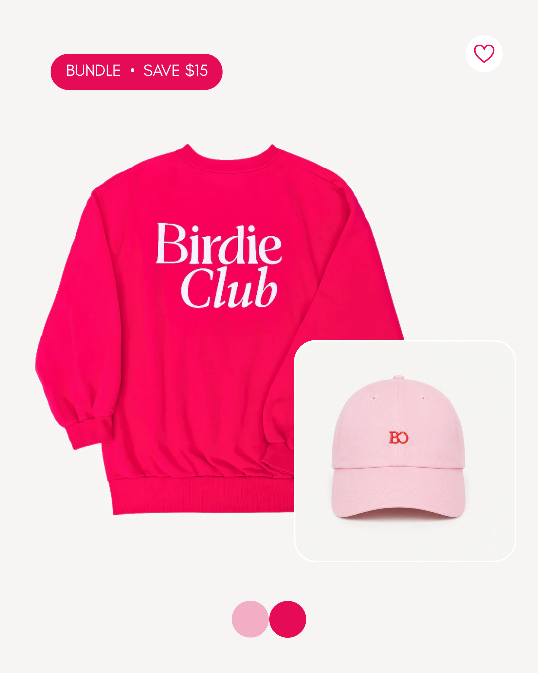 The Après Golf Bundle