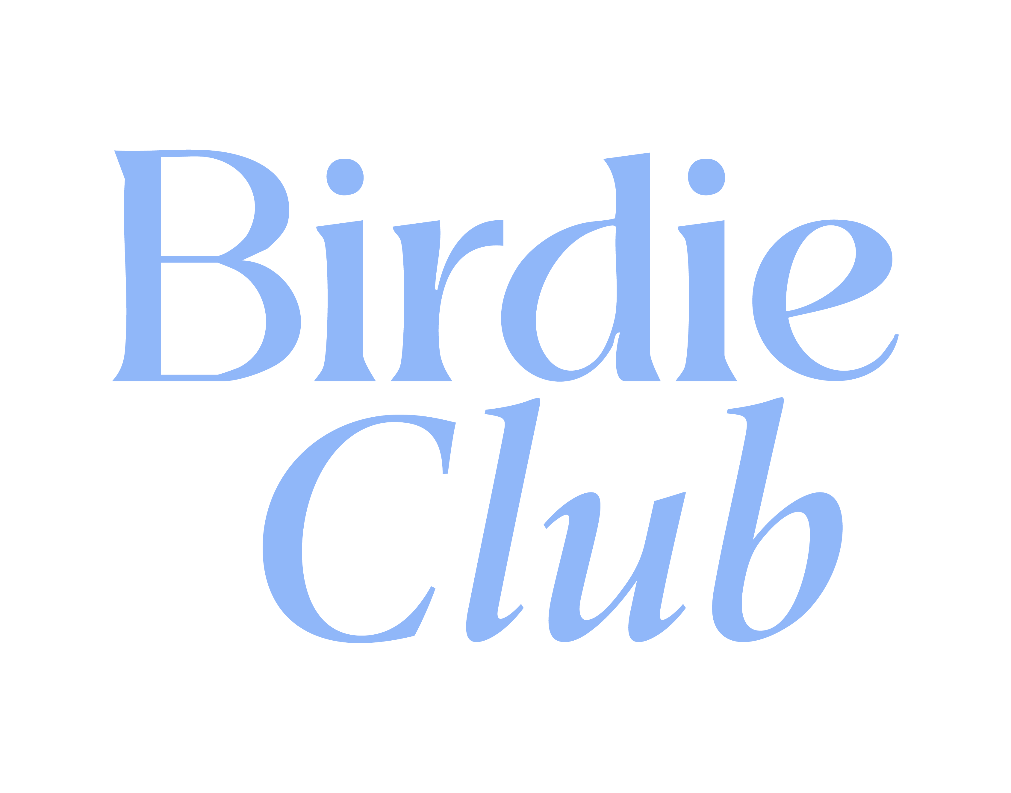 Birdie Club