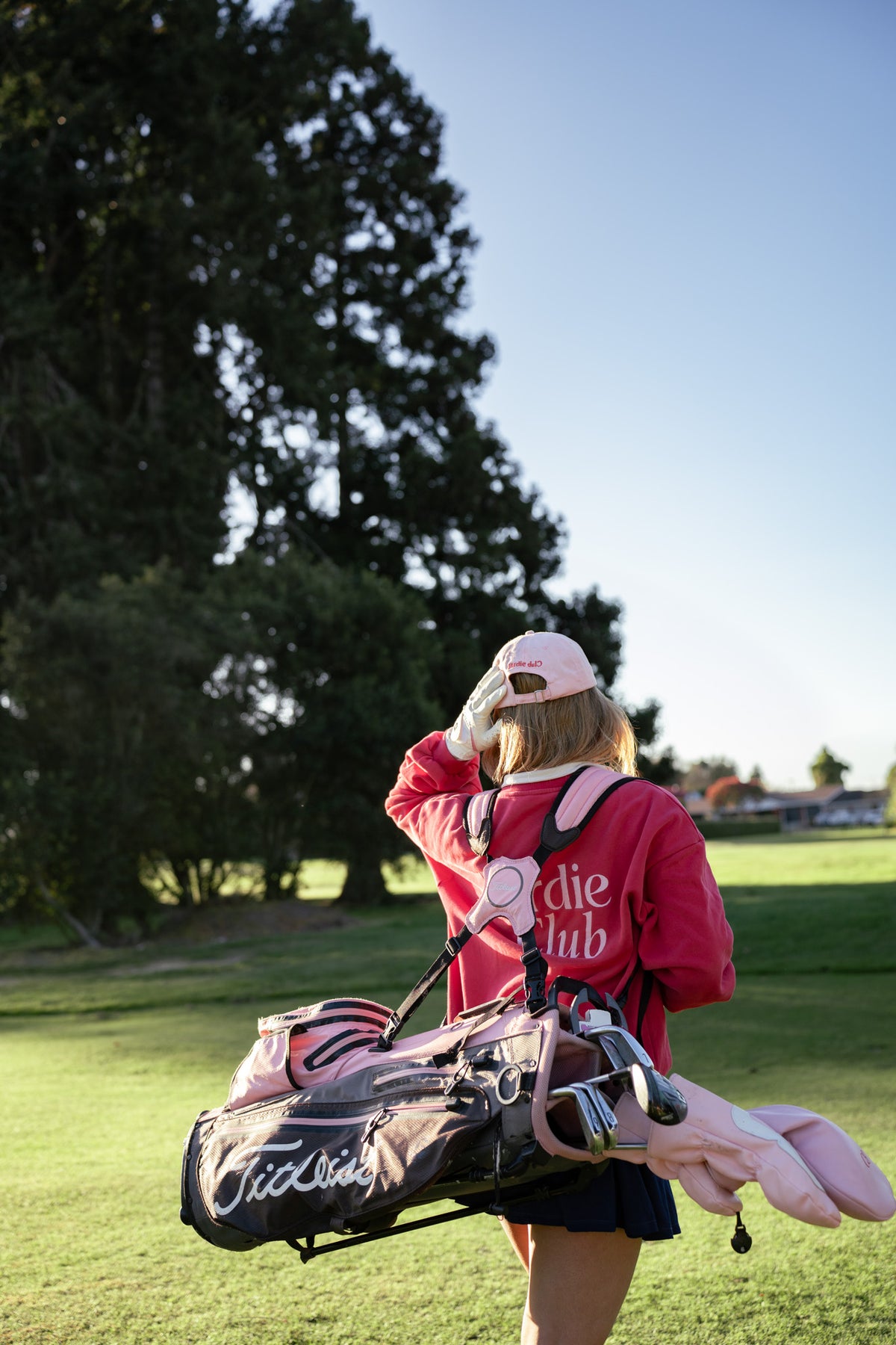 The Birdie Club Crew | Golf Layer