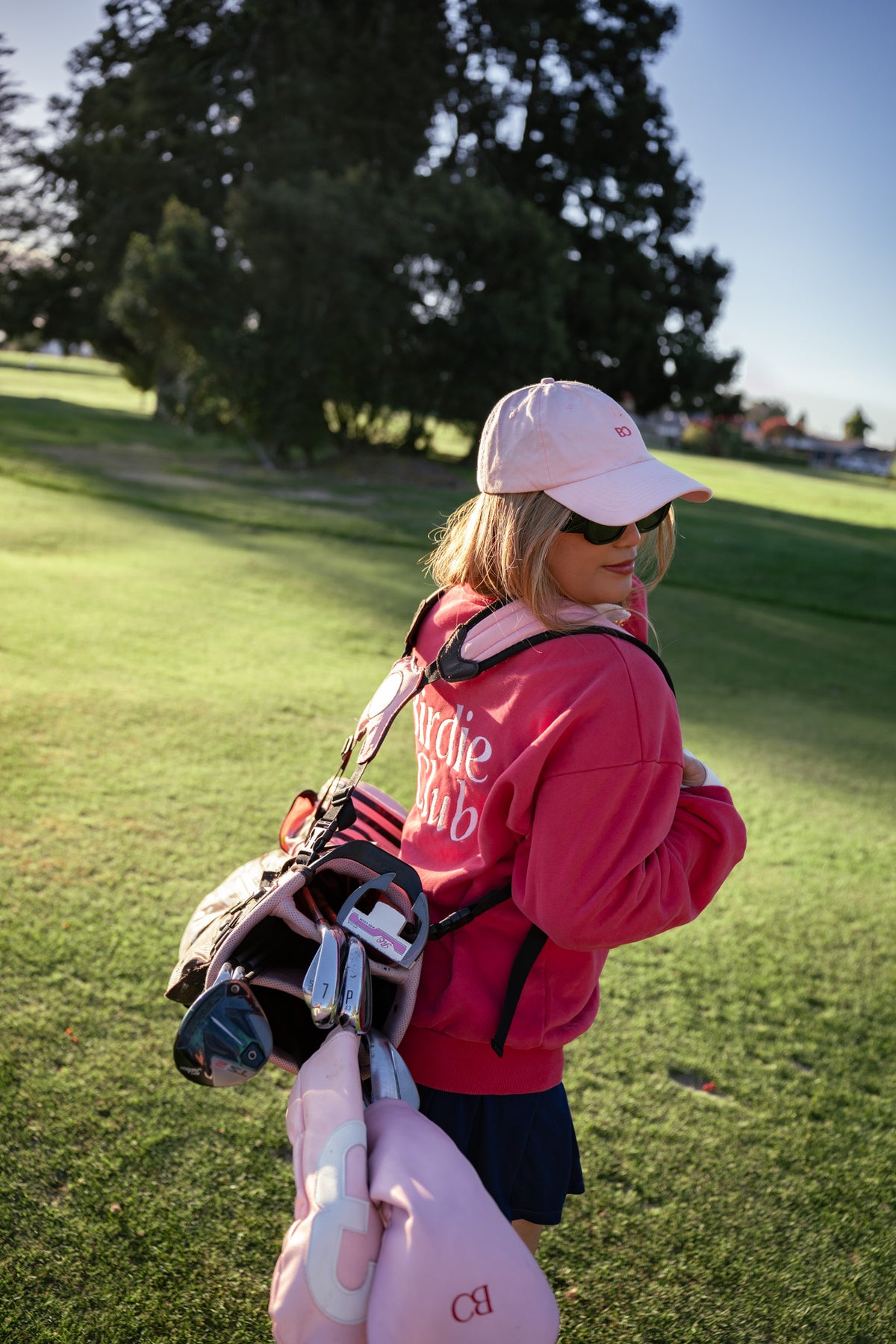 The Birdie Club Crew | Golf Layer