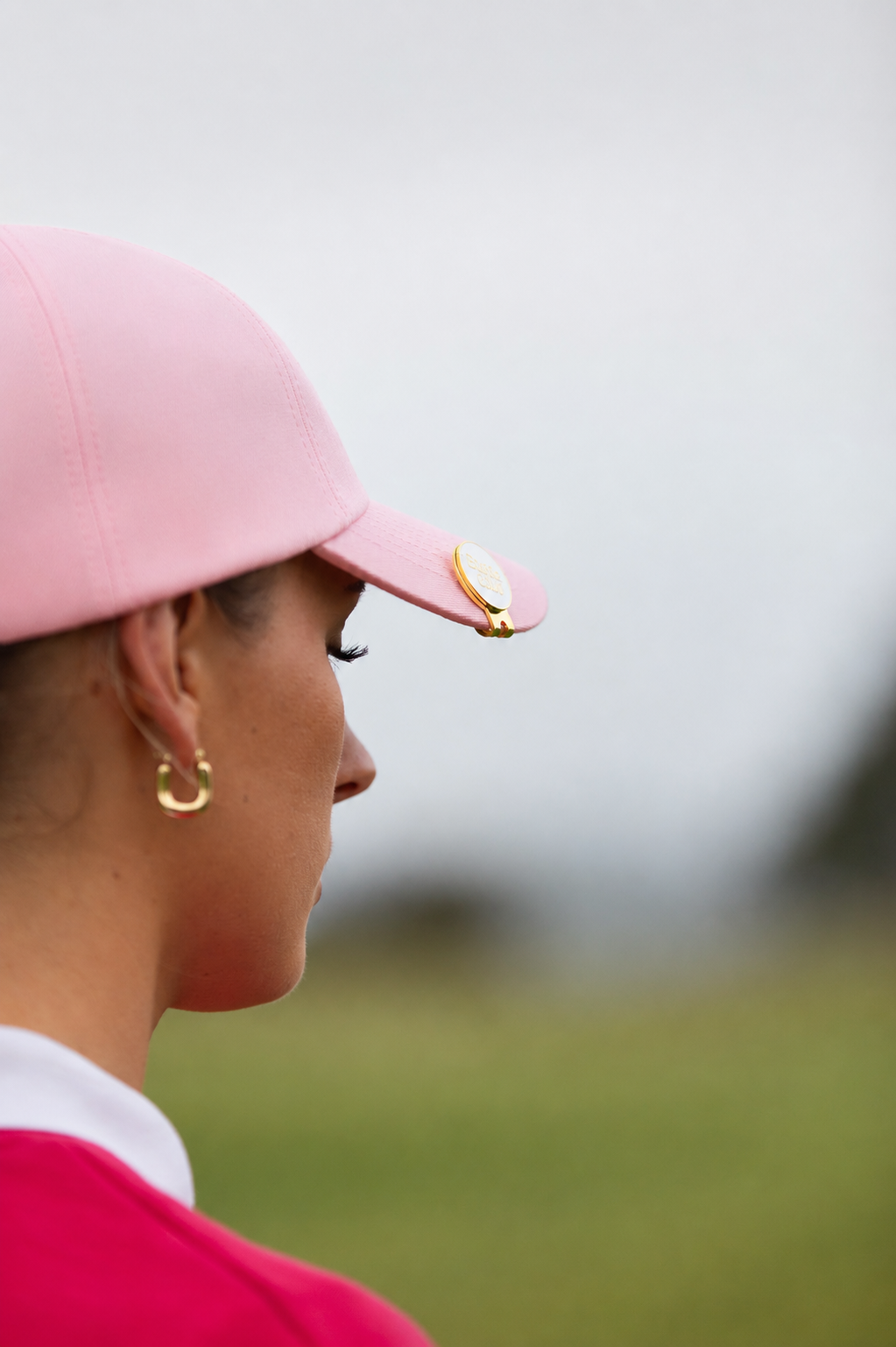The Birdie Club Marker | Golf Cap Clip